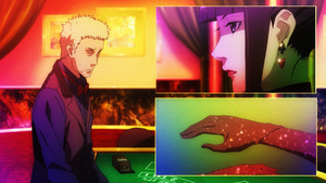 Mardock Scramble: The Third Exhaust